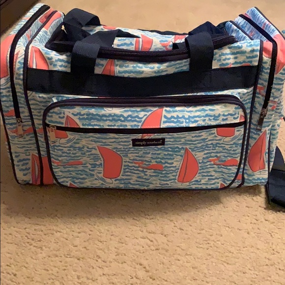Simply Southern Handbags - Simply Southern Travel Bag